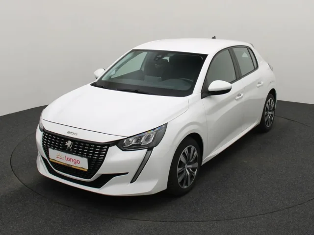 Image of Peugeot 208 1.2 55kW