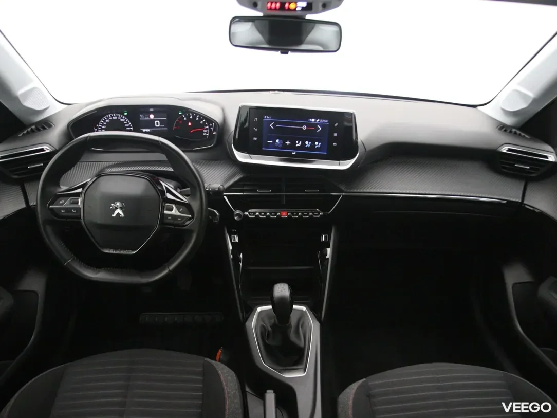 Peugeot 208 1.2 55kW