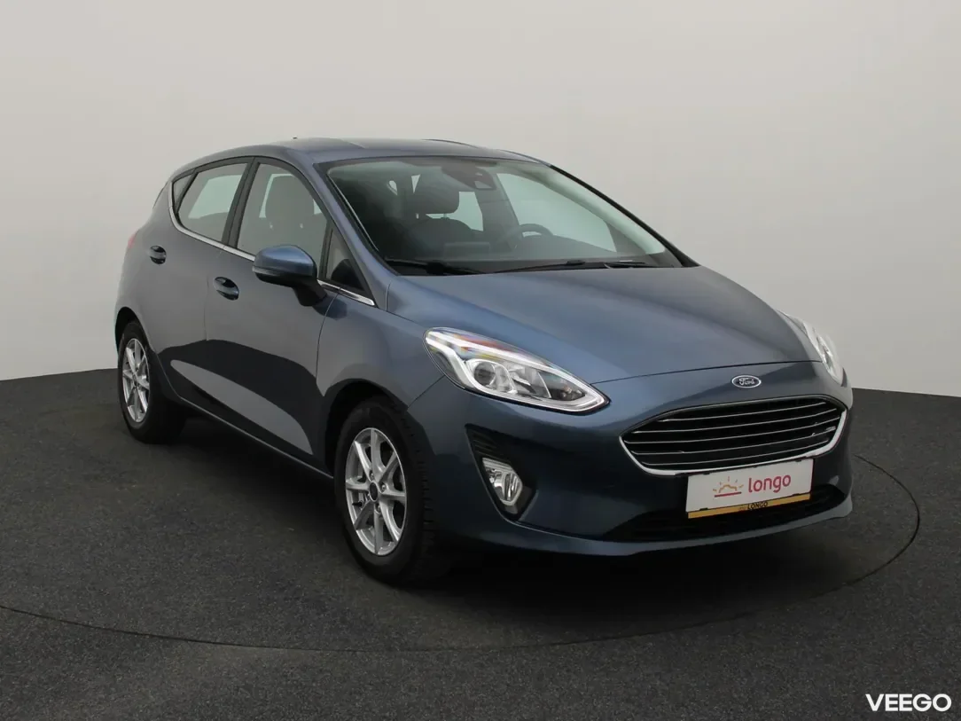Ford Fiesta 1 70kW