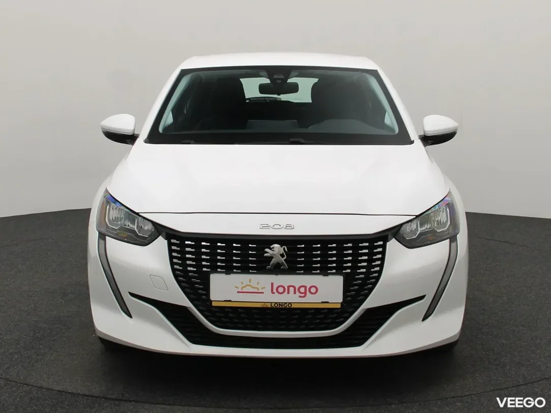 Peugeot 208 1.2 55kW