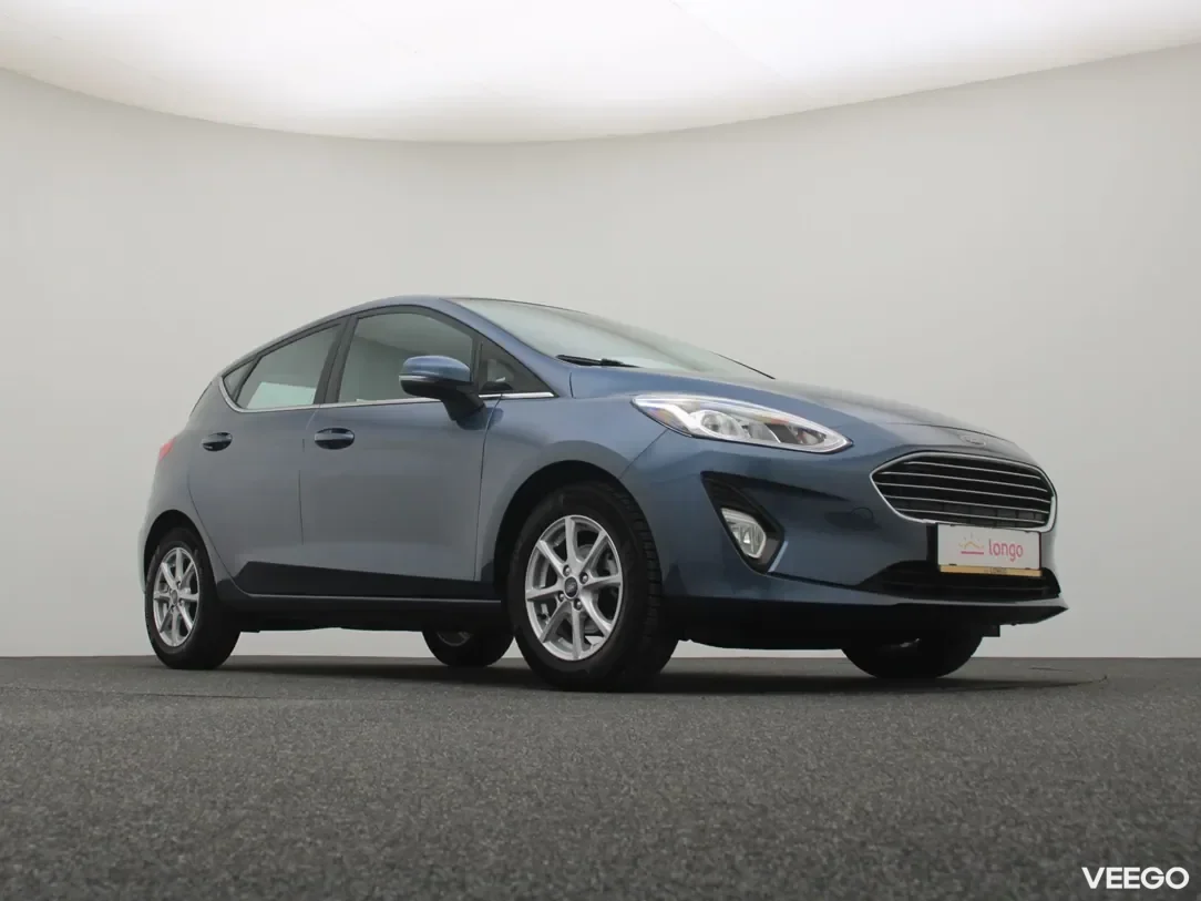 Ford Fiesta 1 70kW