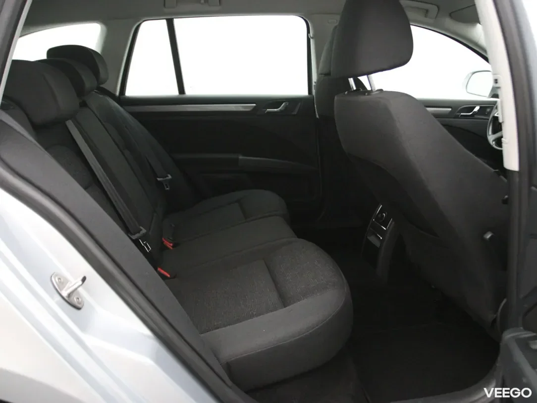 Skoda Superb 1.6 77kW