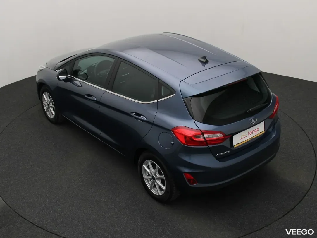 Ford Fiesta 1 70kW