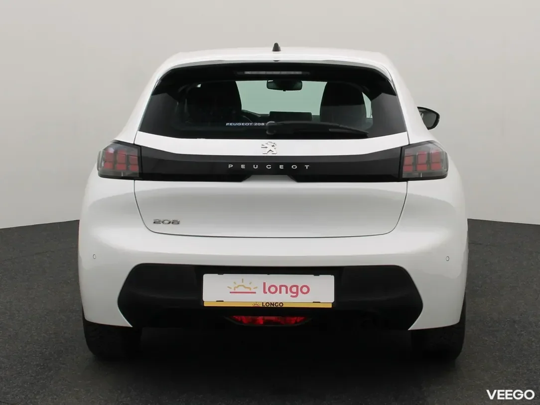 Peugeot 208 1.2 55kW