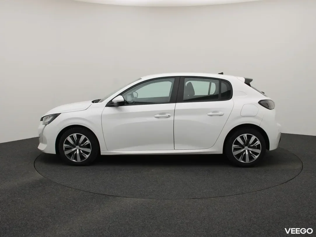 Peugeot 208 1.2 55kW