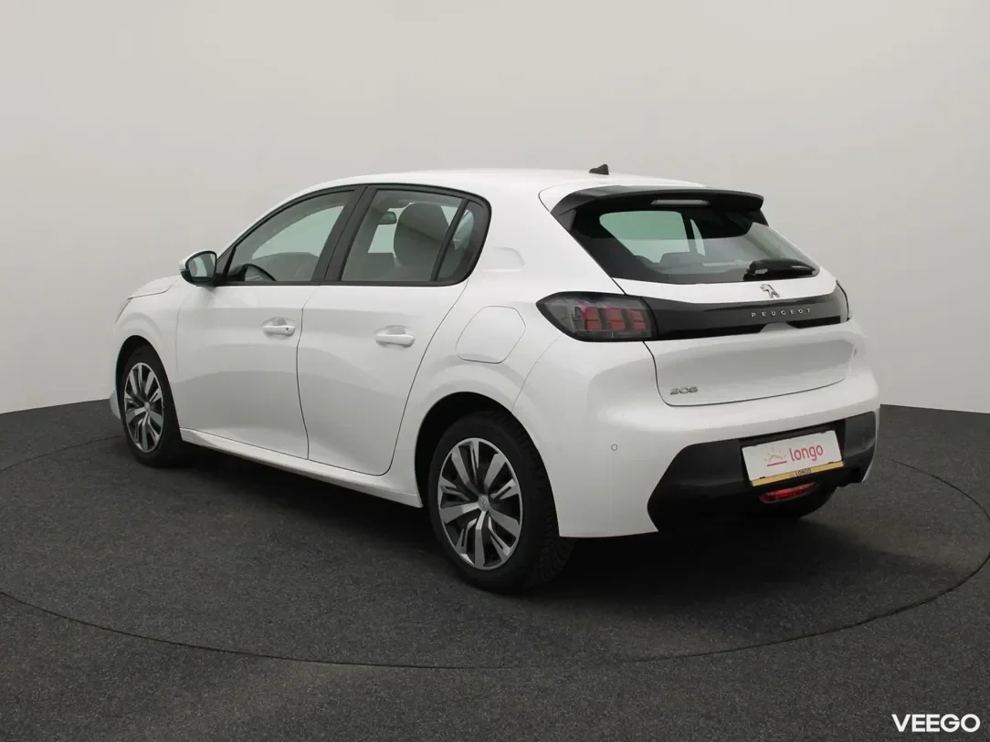 Peugeot 208 1.2 55kW