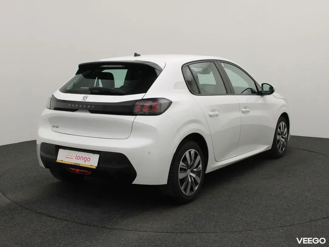 Peugeot 208 1.2 55kW