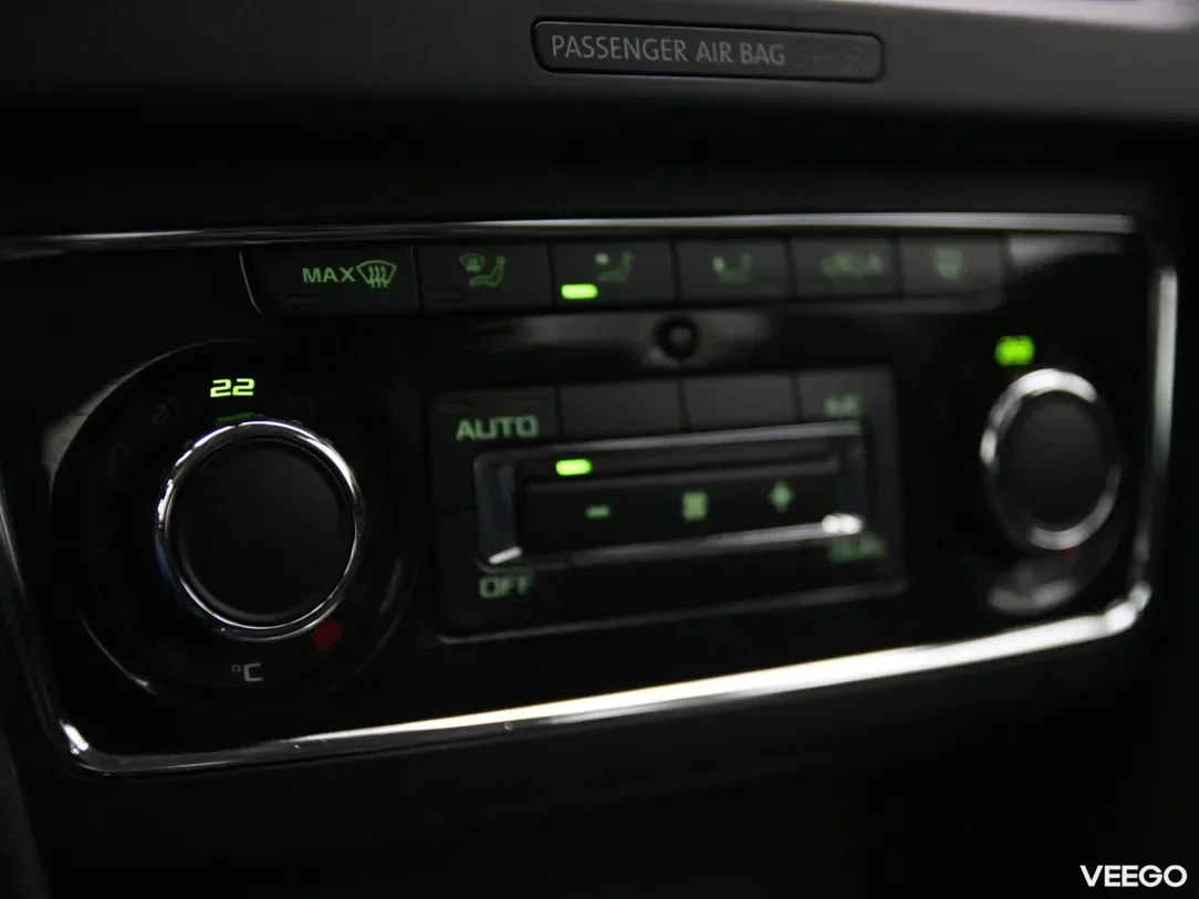 Skoda Superb 1.6 77kW