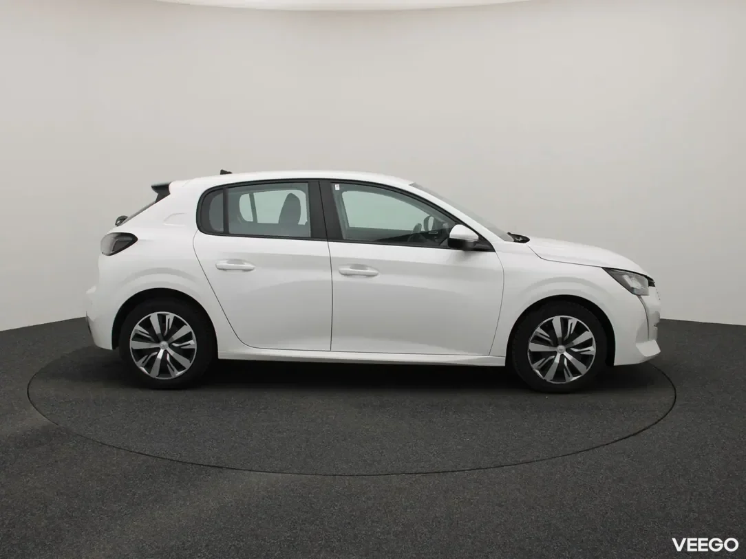 Peugeot 208 1.2 55kW