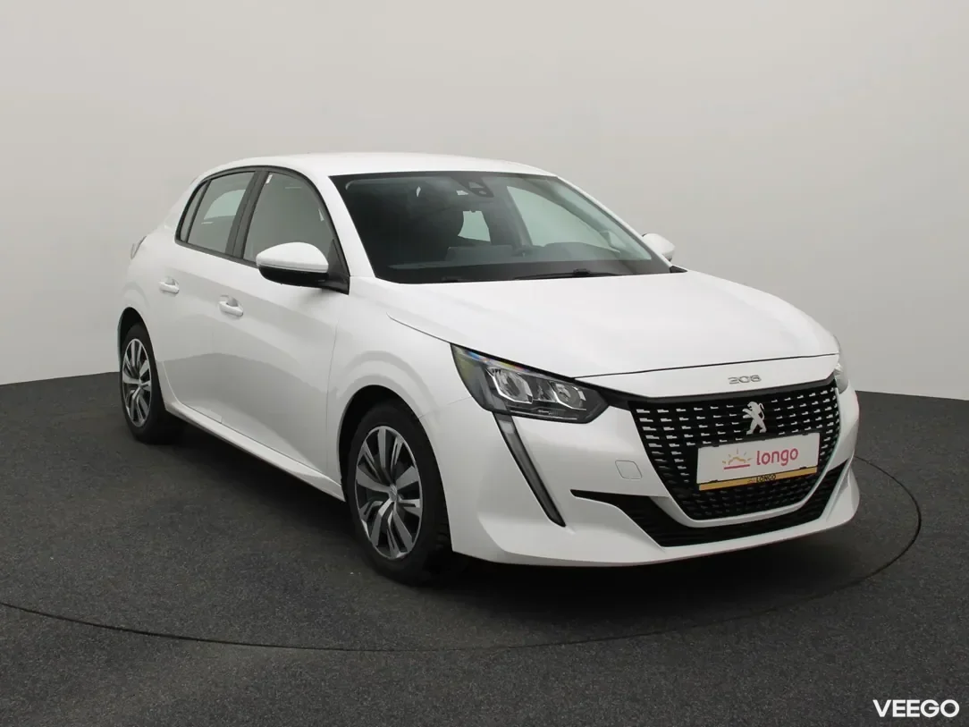 Peugeot 208 1.2 55kW