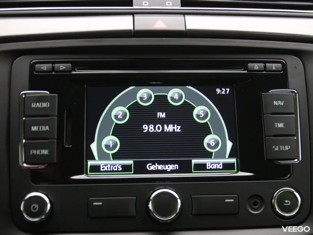 Skoda Superb 1.6 77kW