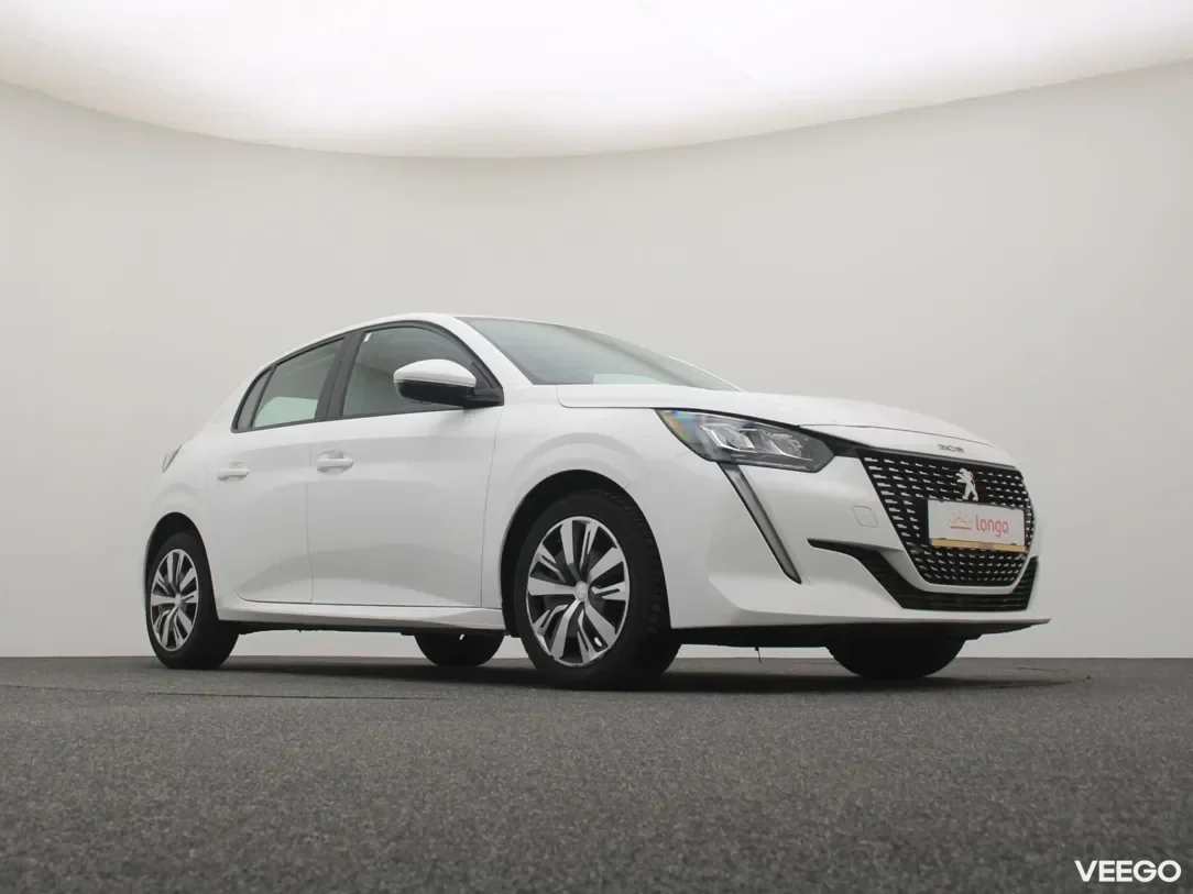 Peugeot 208 1.2 55kW