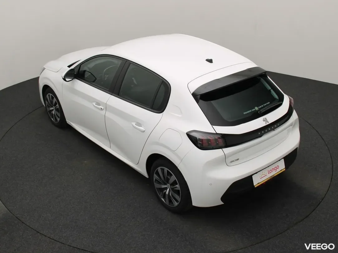 Peugeot 208 1.2 55kW