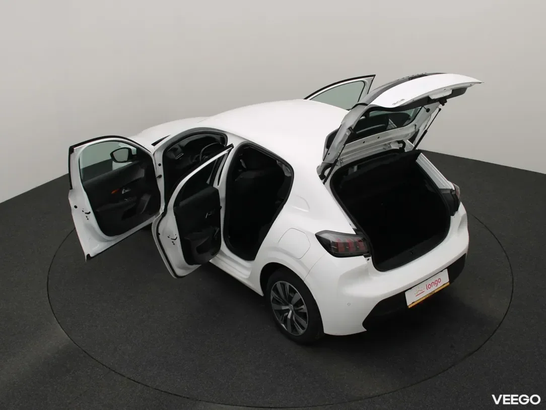 Peugeot 208 1.2 55kW