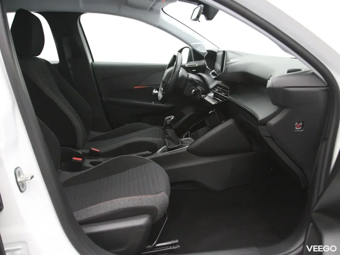 Peugeot 208 1.2 55kW