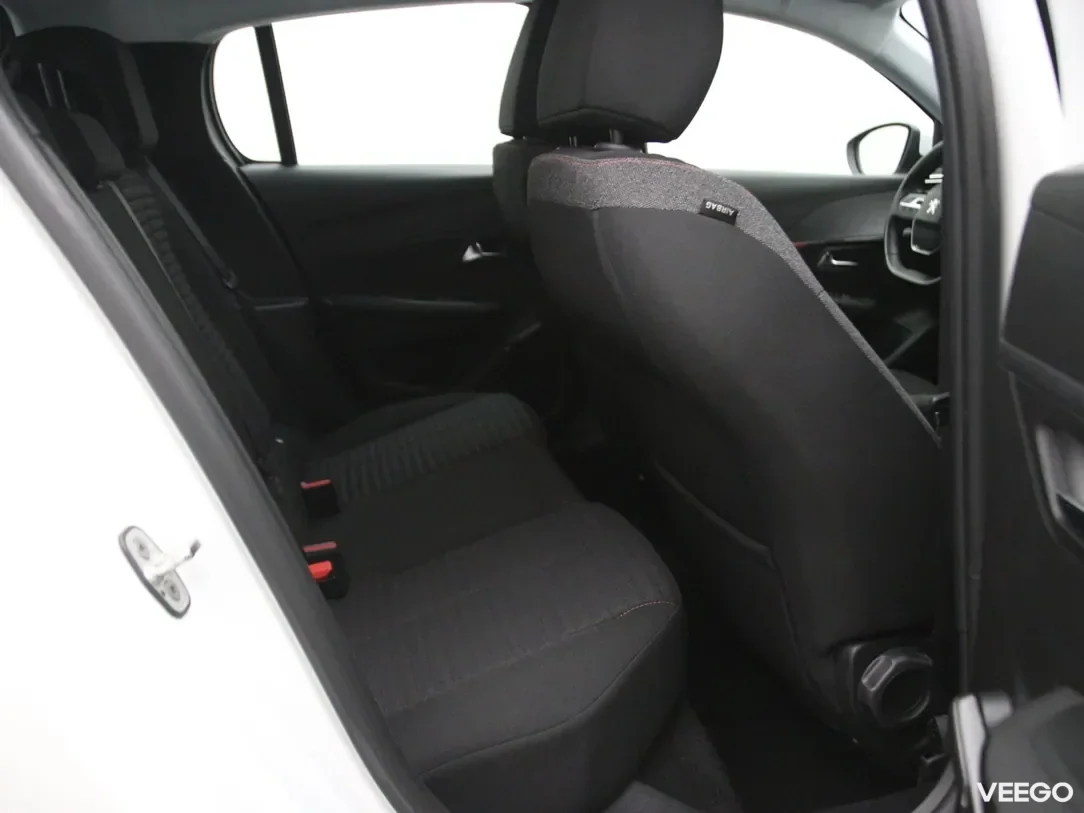 Peugeot 208 1.2 55kW