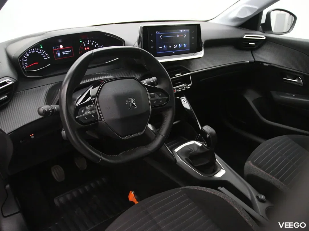 Peugeot 208 1.2 55kW