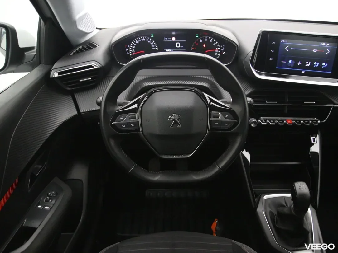 Peugeot 208 1.2 55kW