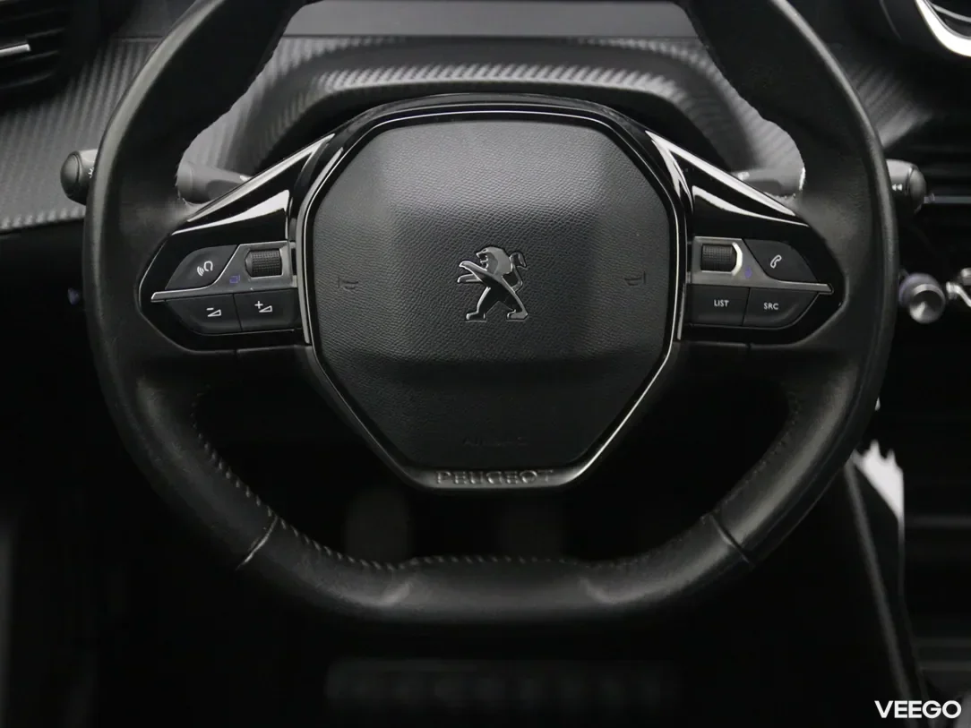 Peugeot 208 1.2 55kW