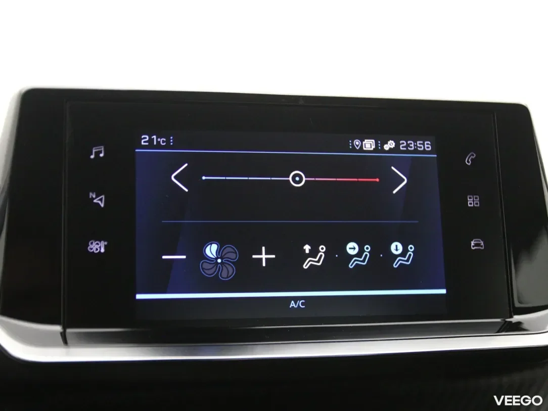 Peugeot 208 1.2 55kW