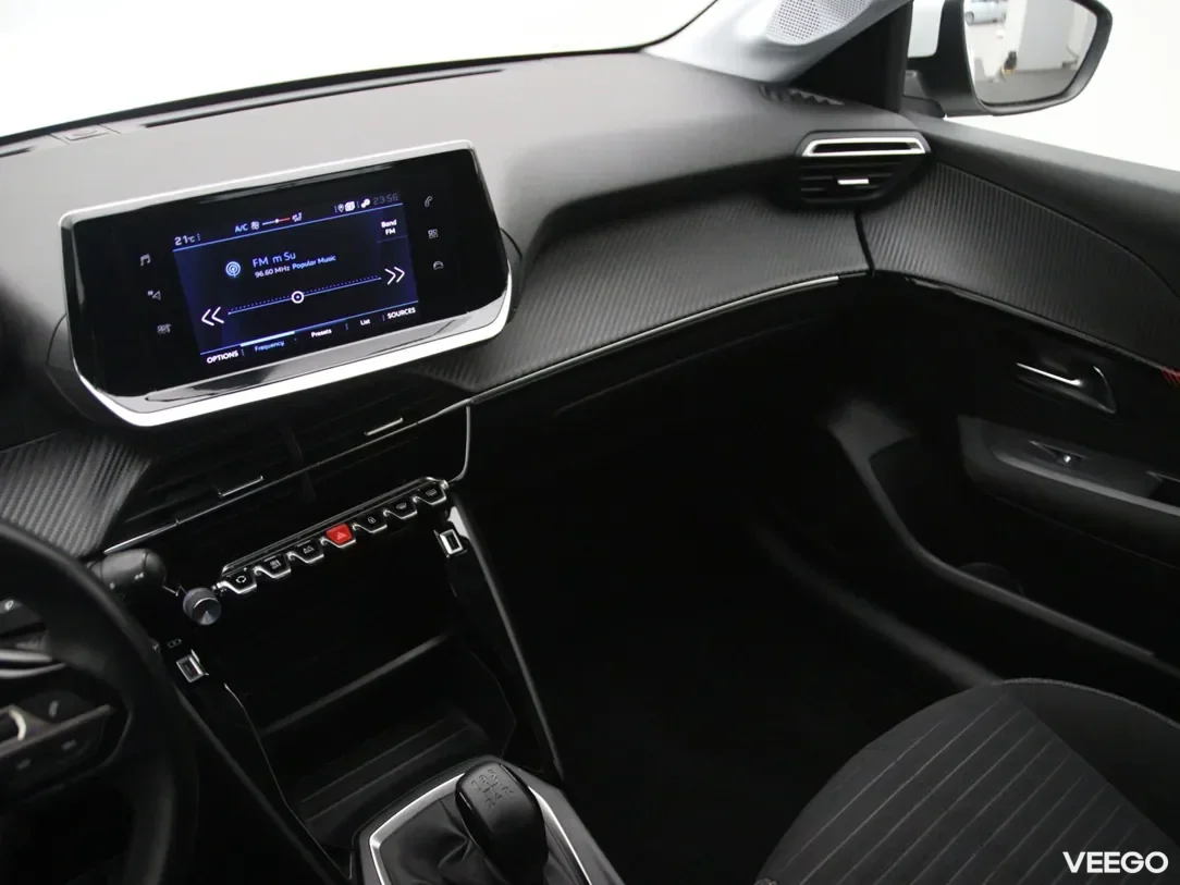 Peugeot 208 1.2 55kW