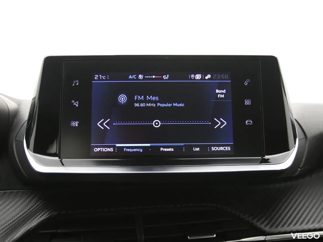 Peugeot 208 1.2 55kW