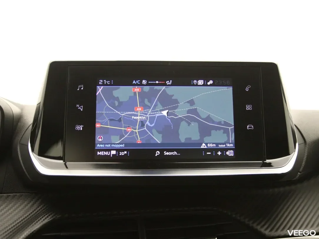 Peugeot 208 1.2 55kW