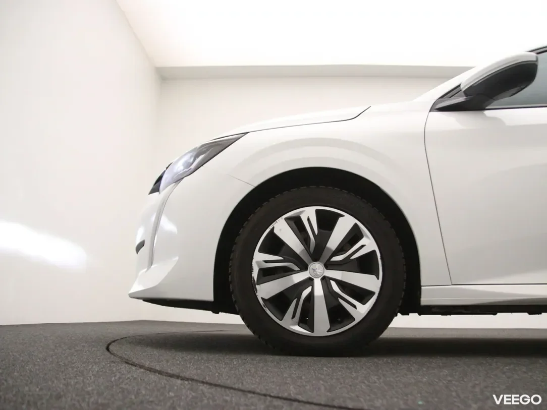 Peugeot 208 1.2 55kW