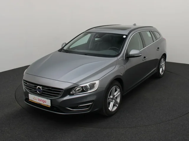 Image of Volvo V60 2.4 212kW