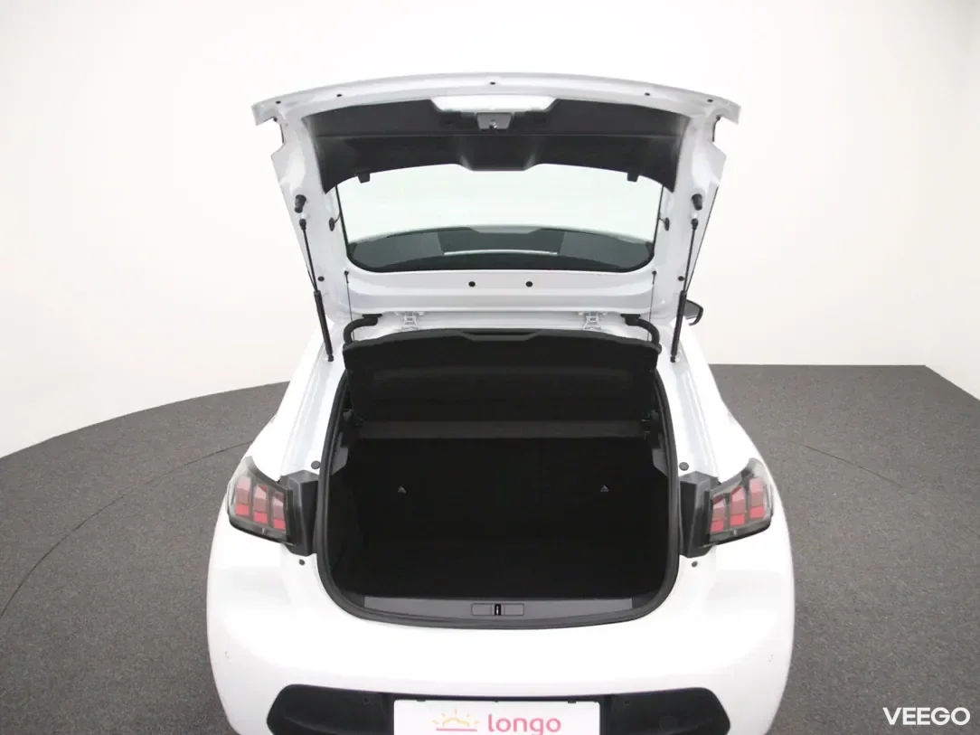 Peugeot 208 1.2 55kW