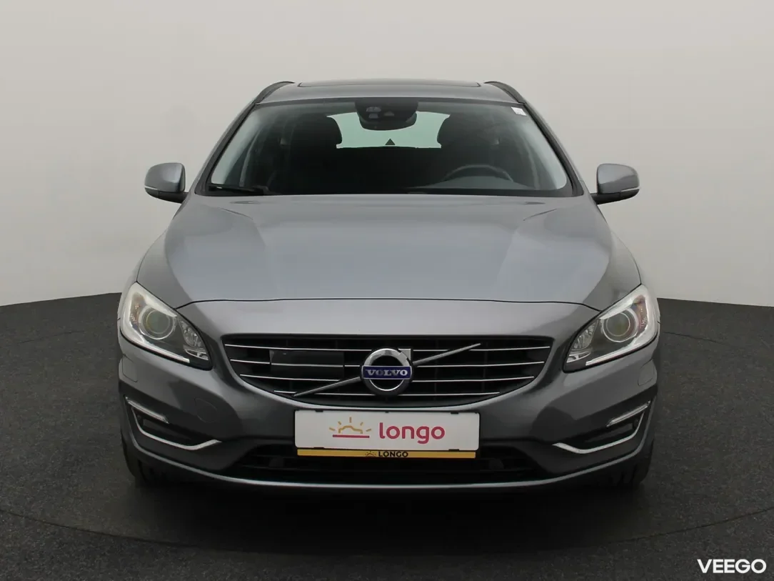 Volvo V60 2.4 212kW