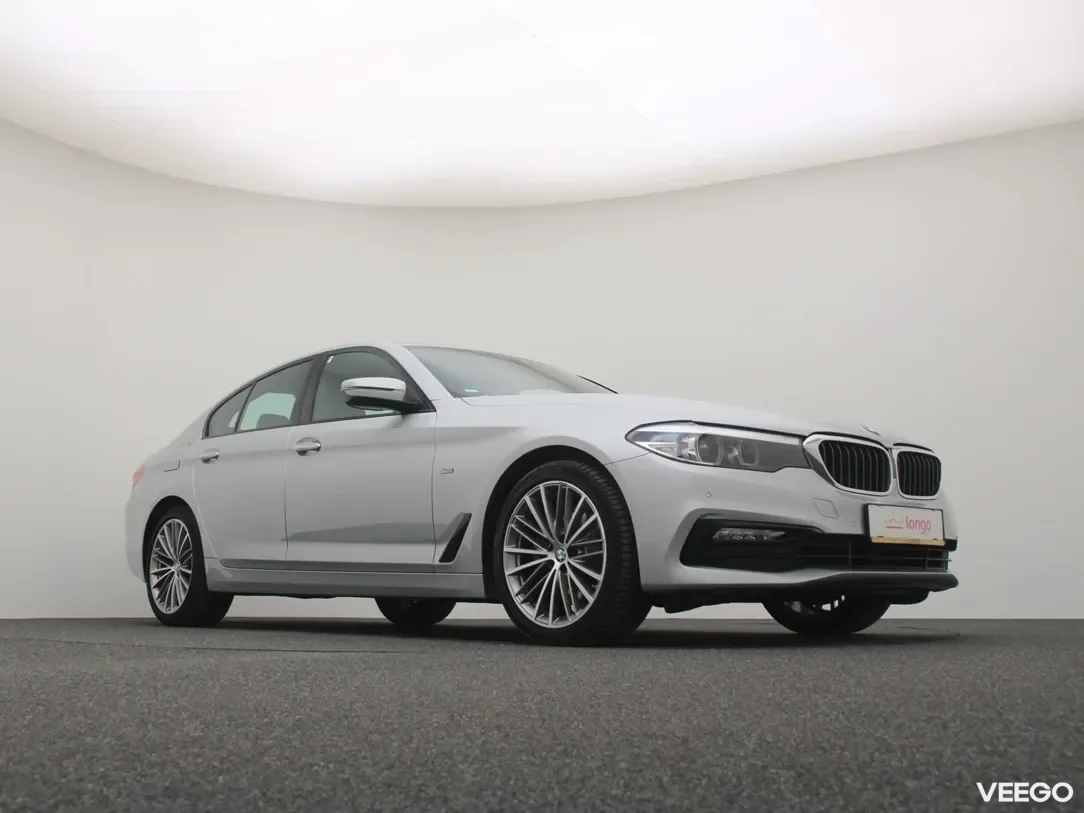 BMW 520 2 140kW