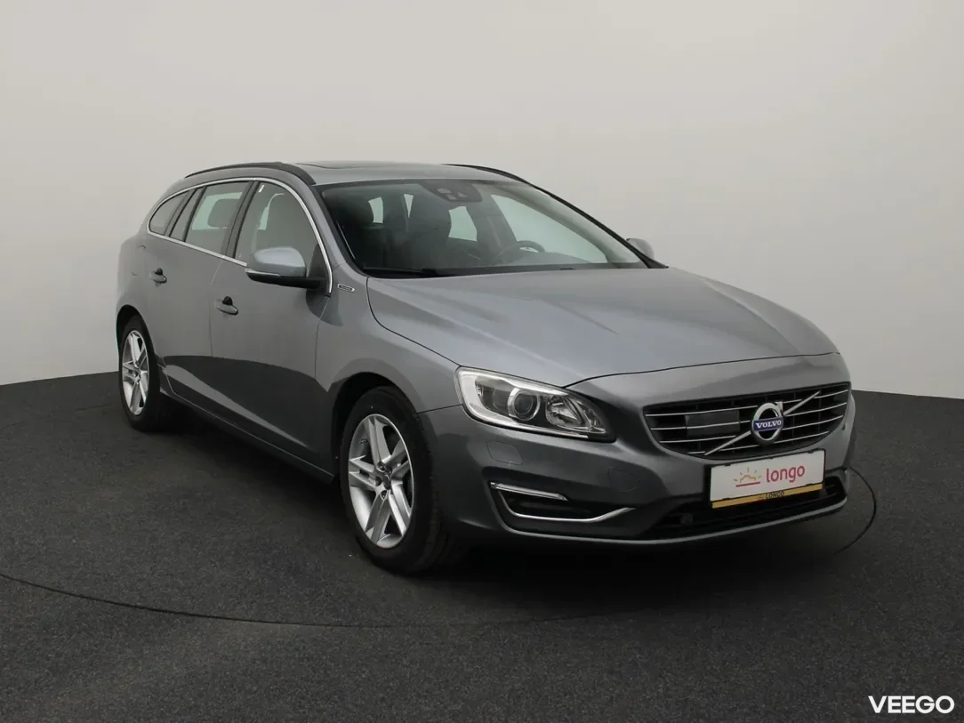 Volvo V60 2.4 212kW