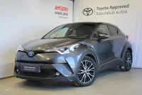 Toyota C-HR Luxury Plus 1.8 72kW thumbnail
