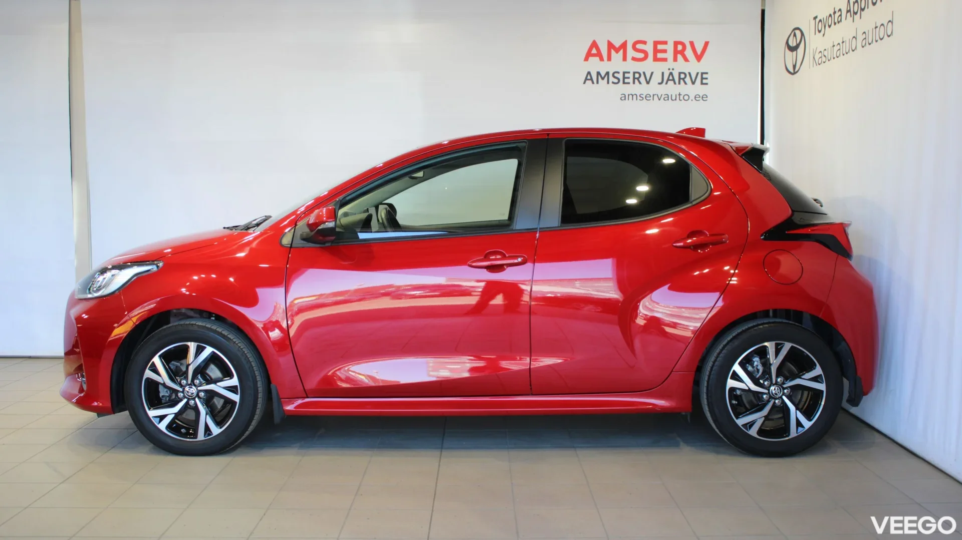 Toyota Yaris Active Plus 1.5 68kW