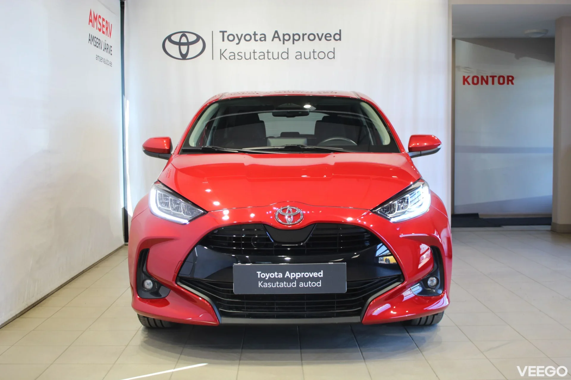 Toyota Yaris Active Plus 1.5 68kW