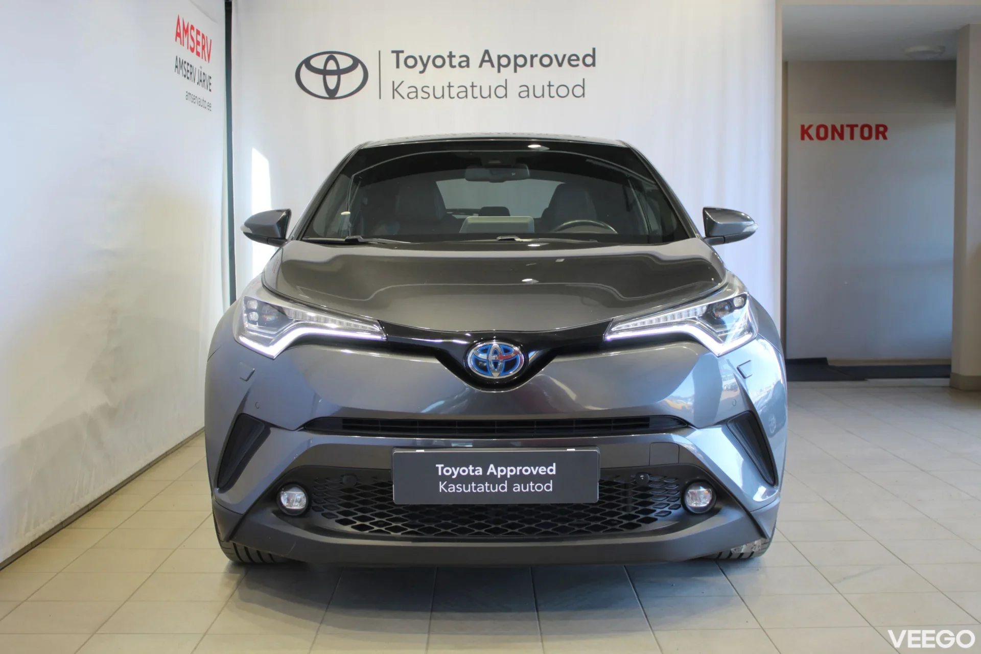 Toyota C-HR Luxury Plus 1.8 72kW