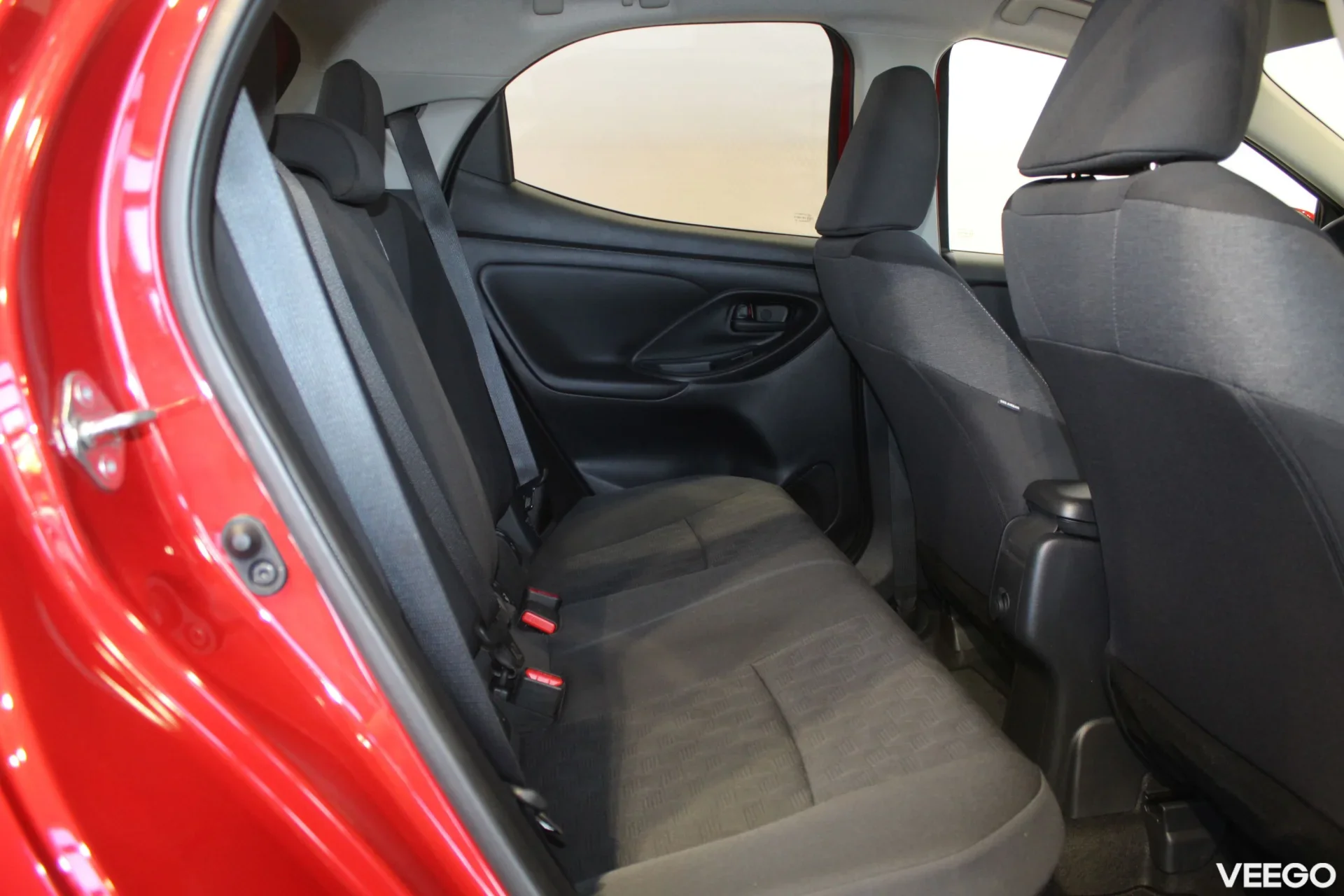 Toyota Yaris Active Plus 1.5 68kW