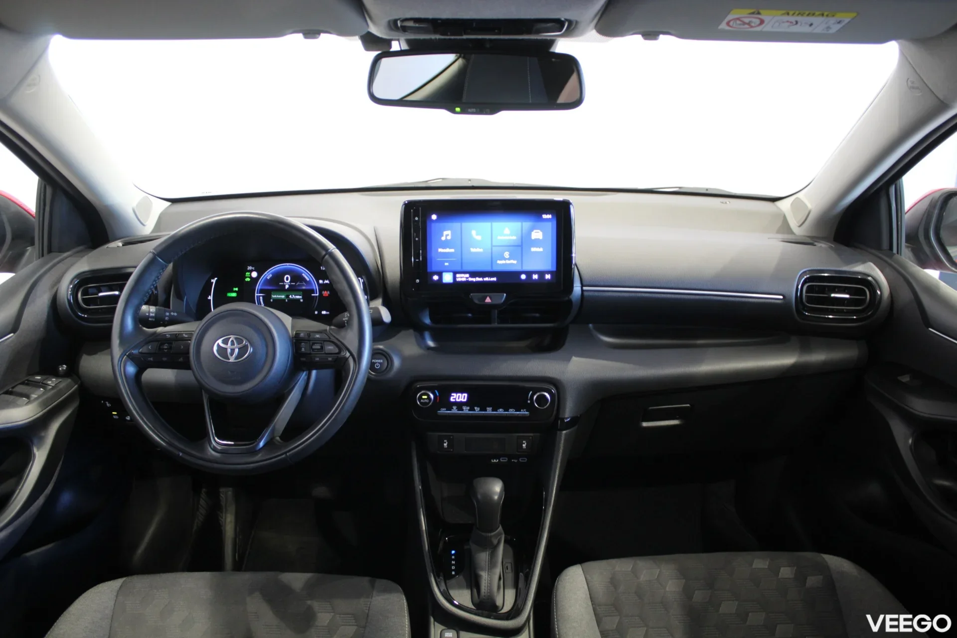 Toyota Yaris Active Plus 1.5 68kW