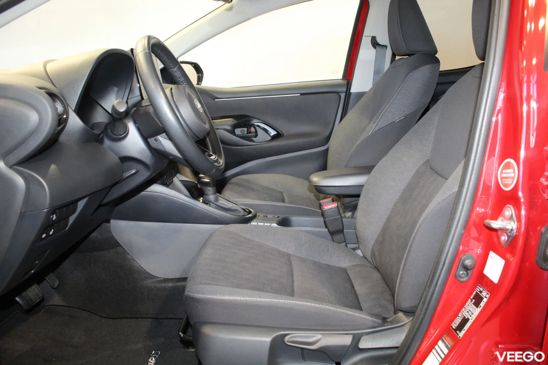 Toyota Yaris Active Plus 1.5 68kW