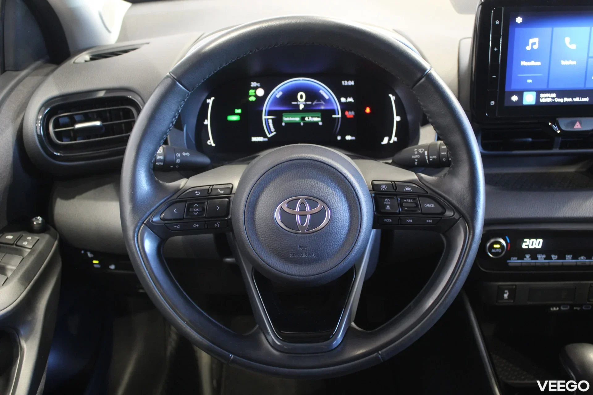 Toyota Yaris Active Plus 1.5 68kW