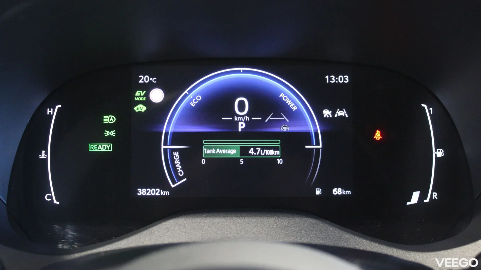 Toyota Yaris Active Plus 1.5 68kW