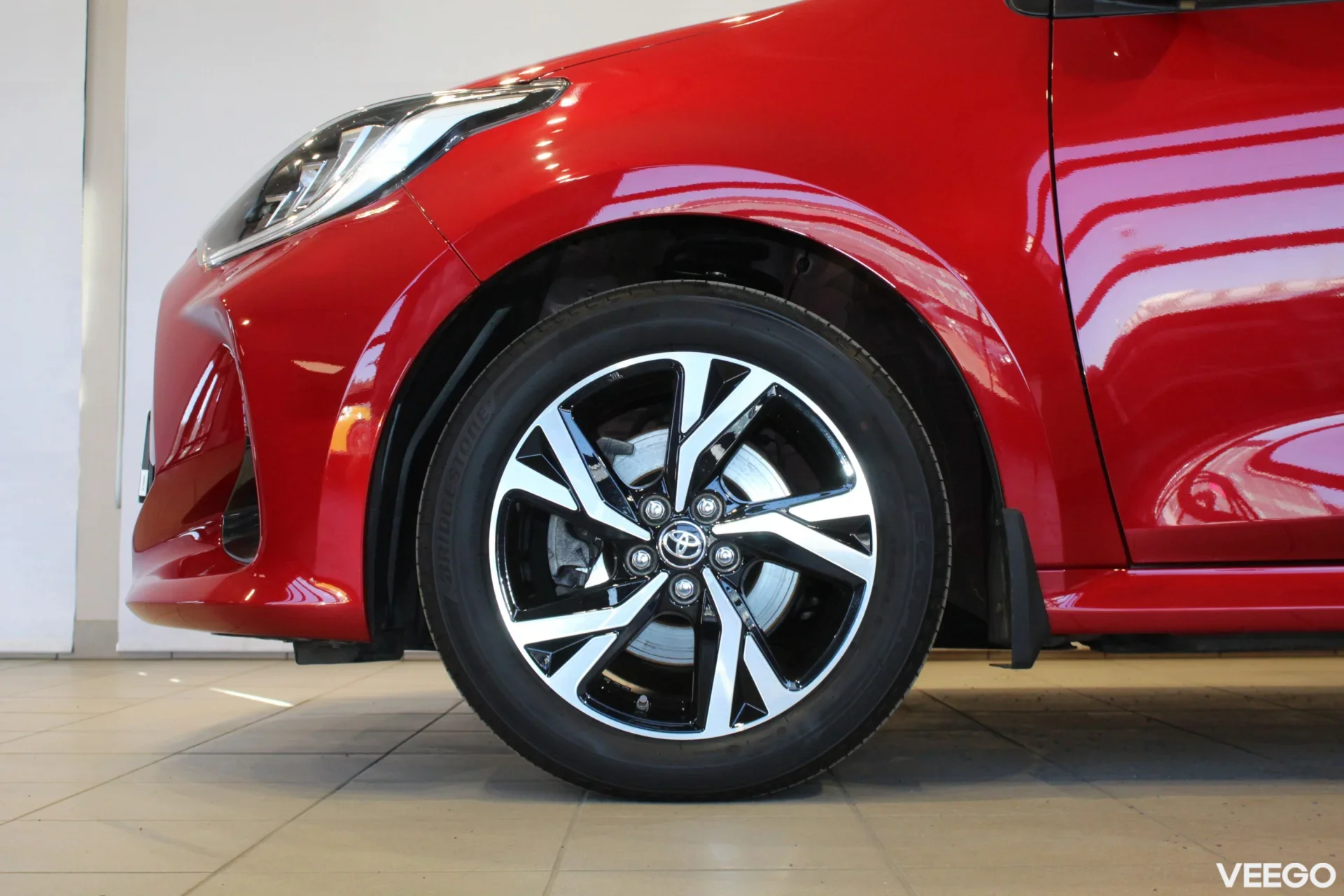 Toyota Yaris Active Plus 1.5 68kW