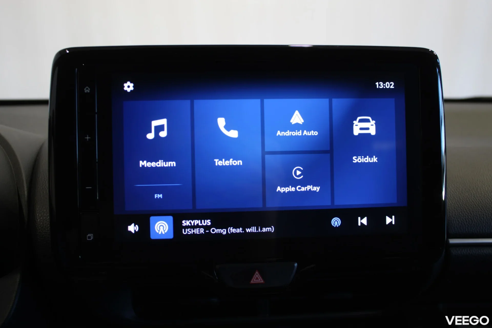 Toyota Yaris Active Plus 1.5 68kW