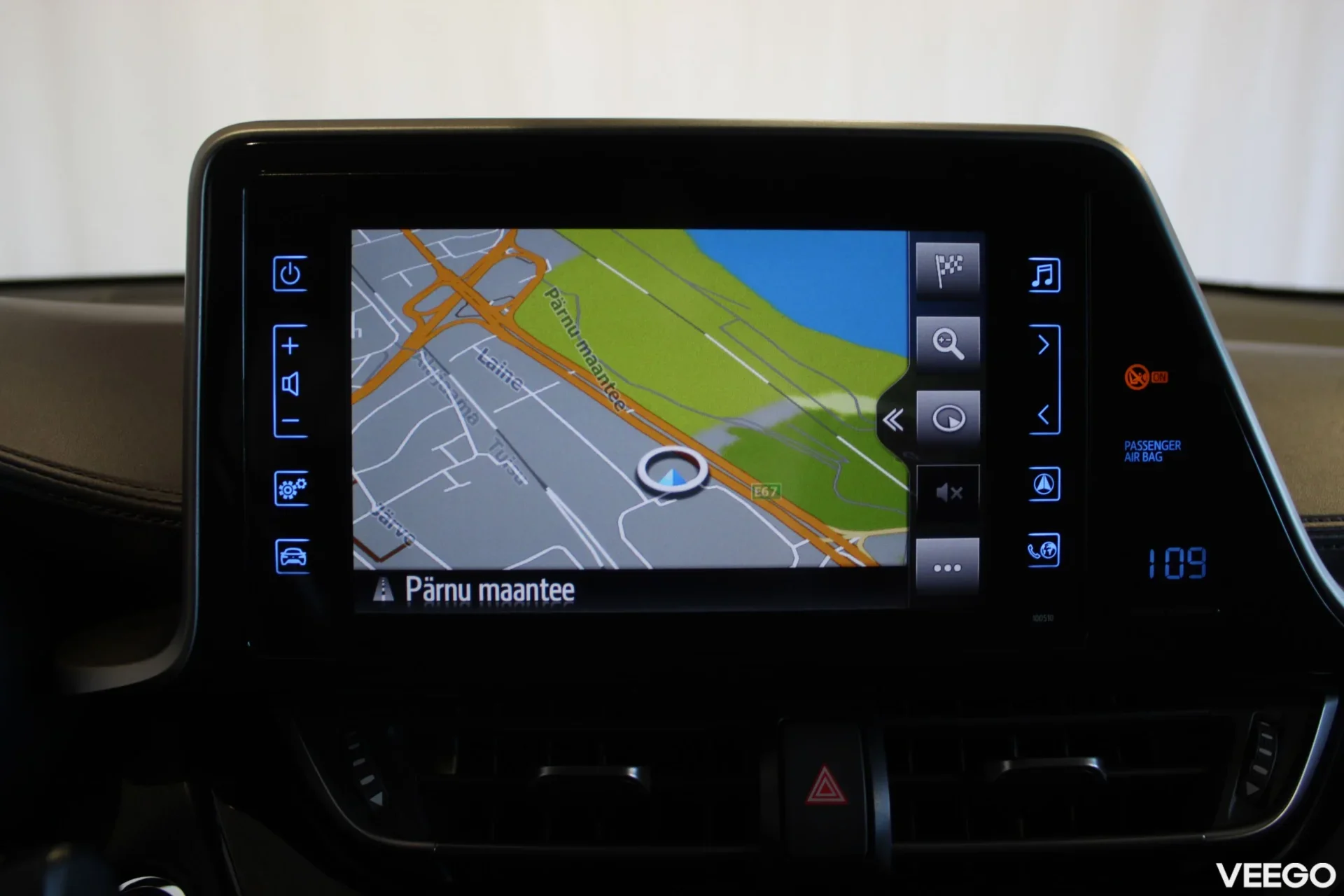 Toyota C-HR Luxury Plus 1.8 72kW