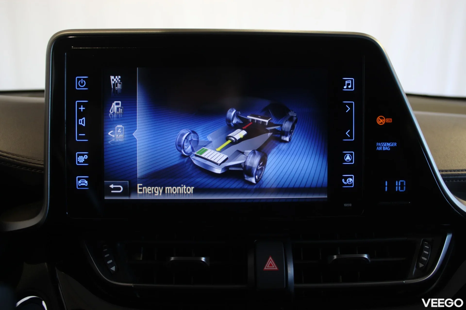 Toyota C-HR Luxury Plus 1.8 72kW