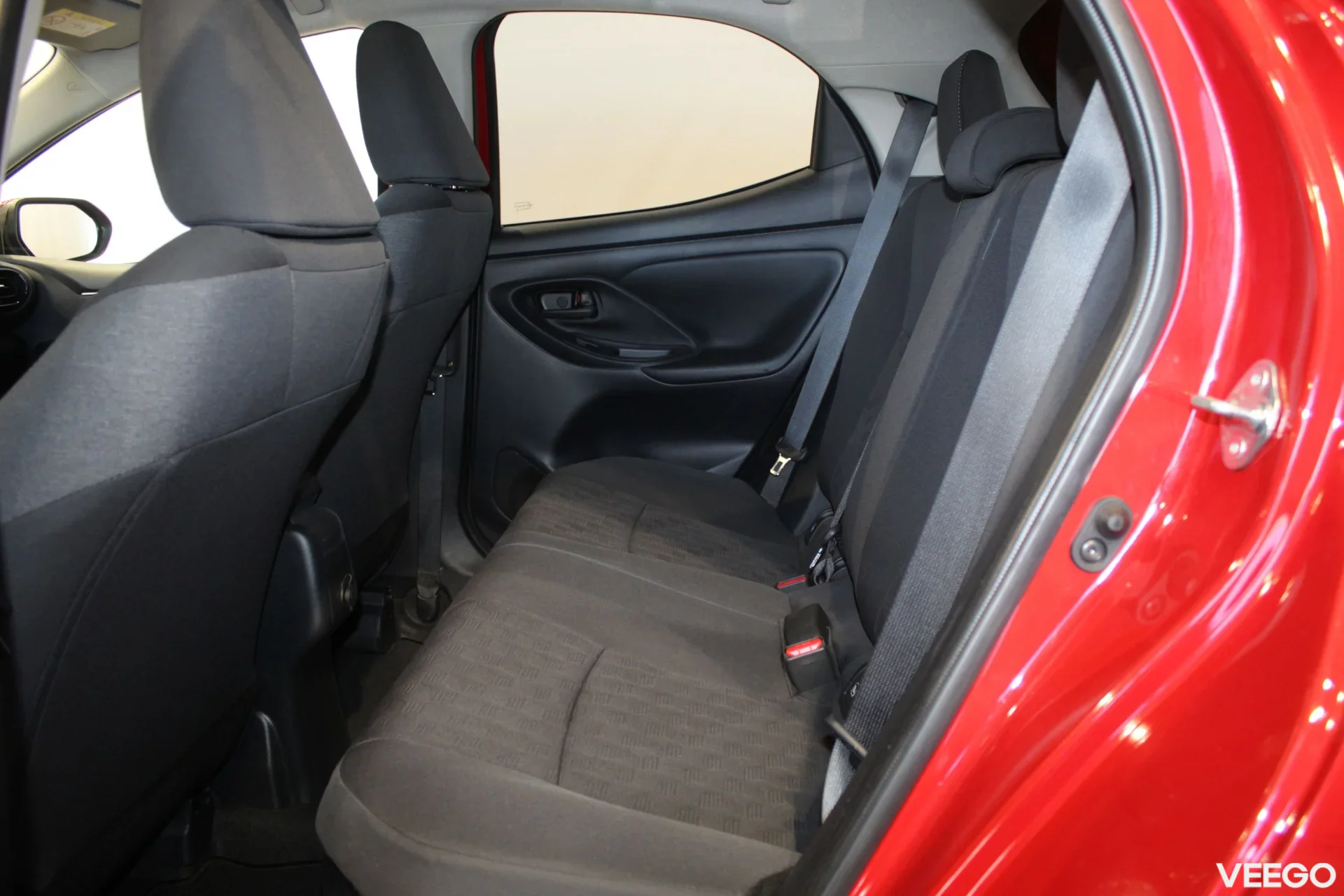 Toyota Yaris Active Plus 1.5 68kW