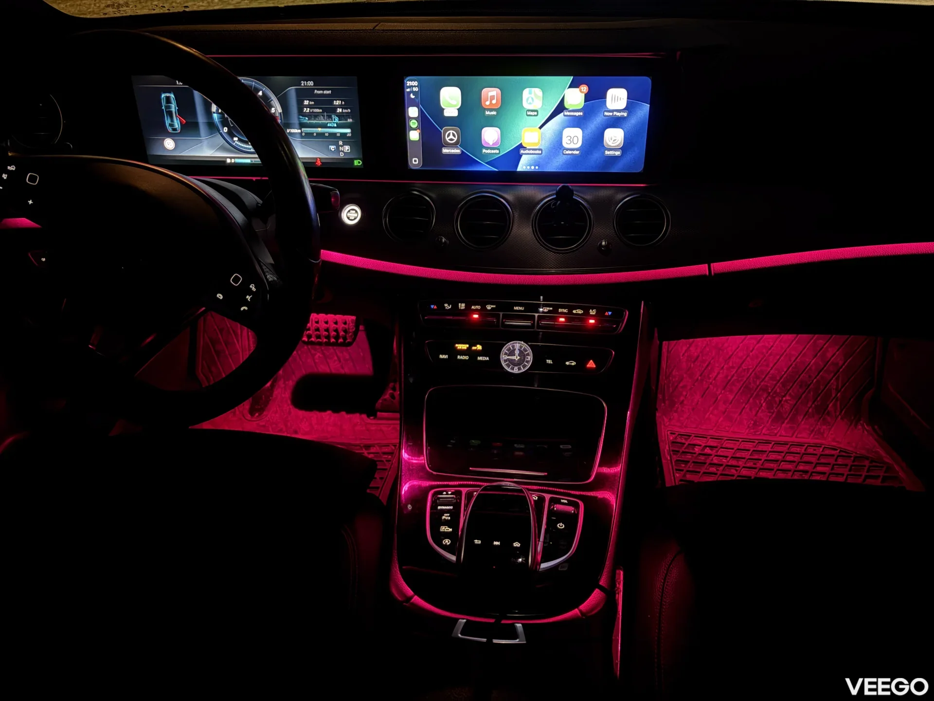 Mercedes-Benz E220 2.0 143kW