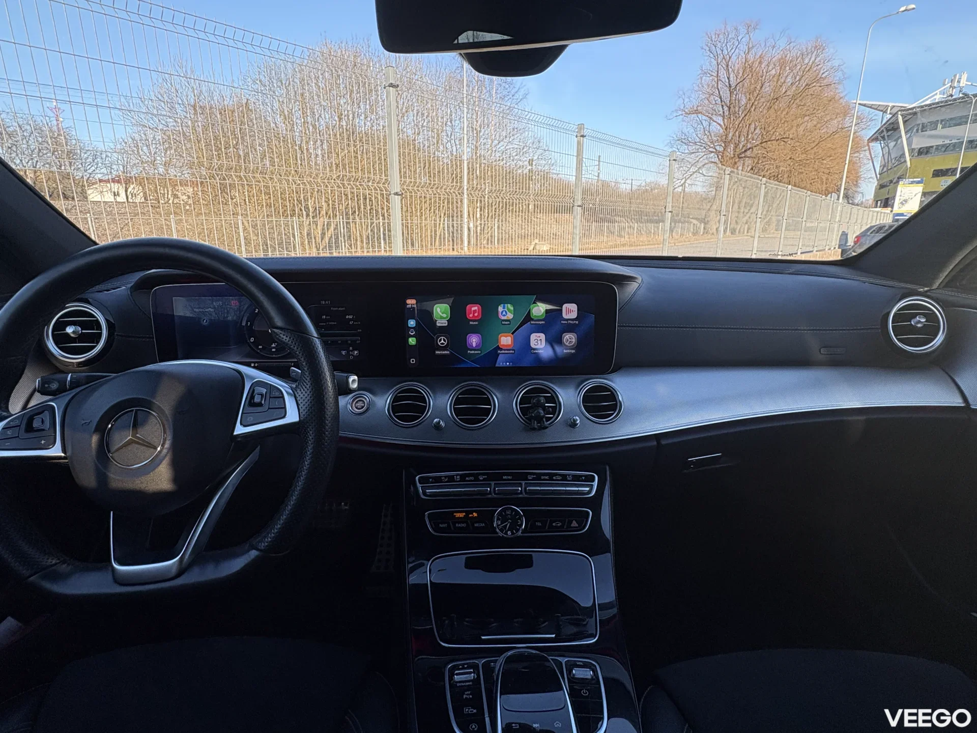 Mercedes-Benz E220 2.0 143kW