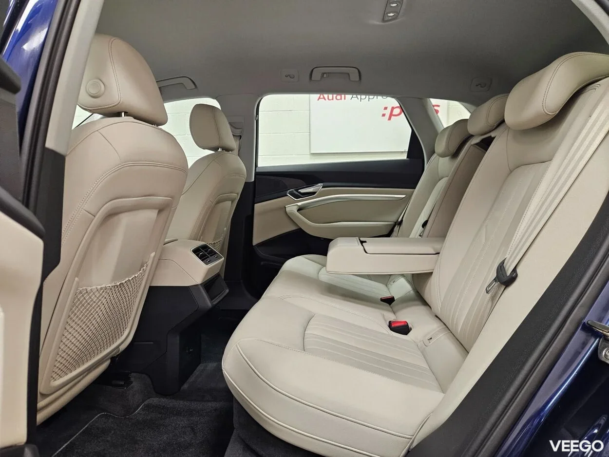 Audi e-tron 55 158kW